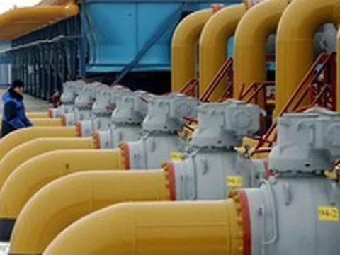 Quay lưng với năng lượng Nga, nước ứng viên EU đang nợ Gazprom hơn 700 triệu USD phải trả thêm 330 triệu USD tiền khí đốt vì mua từ châu Âu với giá cao hơn 40%