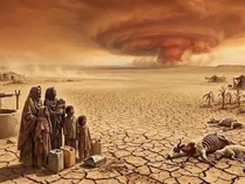 El Nino mạnh nhất lịch sử có thể gây ra thảm họa tàn khốc