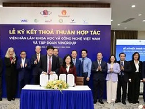 Tập đoàn của tỷ phú Phạm Nhật Vượng vừa bắt tay đối tác đặc biệt, cùng phát triển công nghệ vũ trụ và nghiên cứu đất hiếm