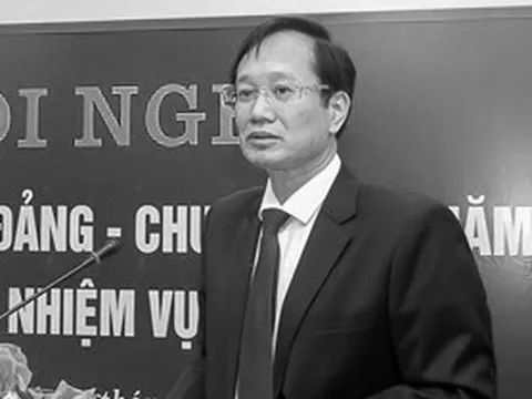 Chủ tịch Nhiệt điện Hải Phòng từ trần