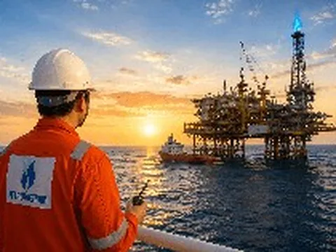 8 “khối thép khổng lồ” nặng hơn 100.000 tấn sắp mọc lên giữa biển Qatar, Việt Nam vượt nhà thầu Hàn Quốc, Trung Quốc, Ấn Độ nhận gói thầu 3 tỷ USD