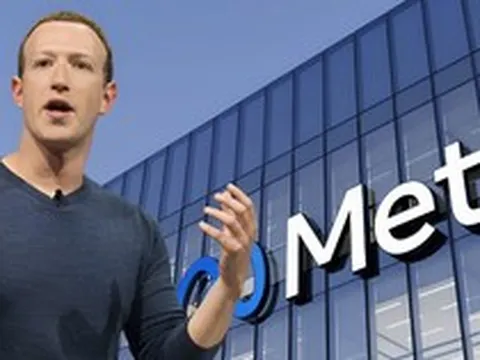 Mức lương 1 USD (26 nghìn đồng) của CEO Meta