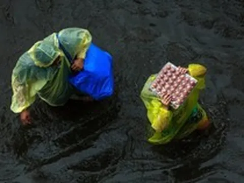 Có hệ thống thoát nước "Má khỉ" nổi tiếng, sao Bangkok gặp mưa lớn ngập còn nặng hơn cả Hà Nội?