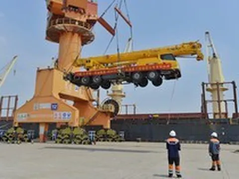 Ngồi trên mỏ vàng 250 tấn, quốc gia này trao quyền khai thác 1,4 triệu hecta cho doanh nghiệp Trung Quốc, các công ty phương Tây ngậm ngùi đứng nhìn
