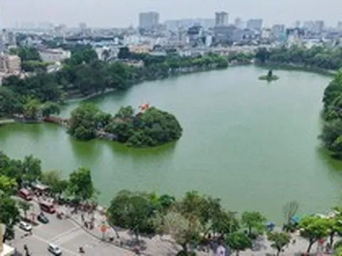 Tầm nhìn nào và quyết sách gì cho xứng tầm với hồ Hoàn Kiếm?