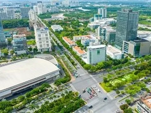 Hạ tầng dẫn lối, giá bất động sản ở 'khu nhà giàu' TP.HCM đang ra sao?