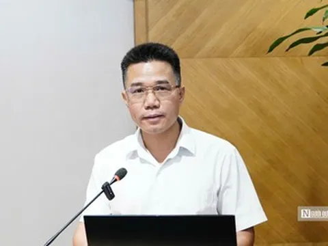 Quản lý hoạt động bưu chính dựa trên cơ sở dữ liệu, định danh, truy vết, mức độ rủi ro