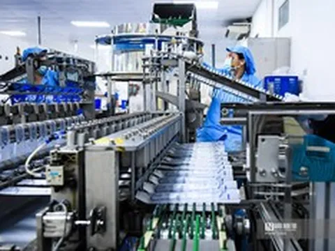 Sản xuất công nghiệp 9 tháng tăng 12,3%, cao nhất kể từ năm 2019