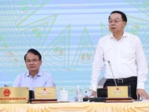 Thứ trưởng Bộ Tài chính: Sẽ trình Quốc hội sửa Luật Chứng khoán ngay kỳ họp tháng 10