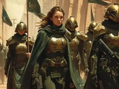 Dune: Tại sao Leto Atreides II từ bỏ tộc Fremen và tạo ra một đội quân toàn phụ nữ?