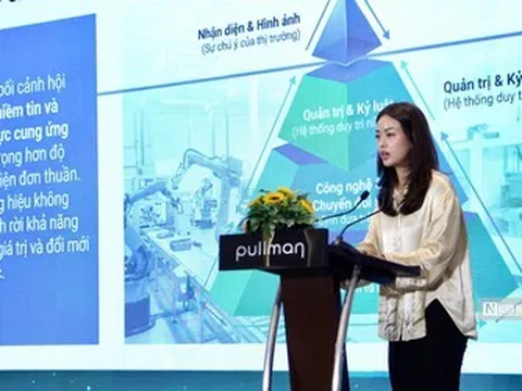 Muốn thương hiệu Việt đi xa, doanh nghiệp không thể chỉ mạnh ở khâu sản xuất