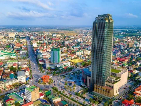 Hà Tĩnh: Tăng trưởng GRDP 12,36%, đứng thứ hai cả nước trong 9 tháng năm 2026