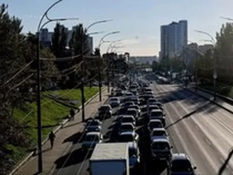 Đòn đánh chia đôi Ukraine của Nga