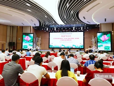 GRDP Nghệ An quý III tăng trưởng 10,11%