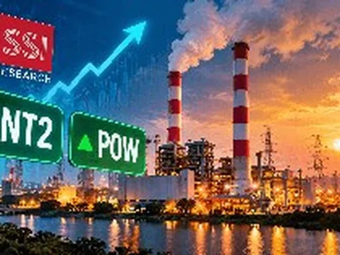 Nhu cầu điện tăng vọt, cổ phiếu nào được SSI đánh giá cao?