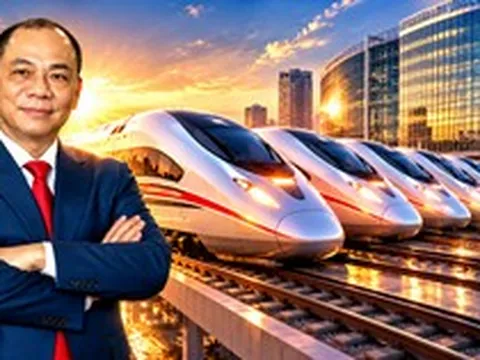 Lộ diện siêu tàu công nghệ Đức của tỷ phú Phạm Nhật Vượng
