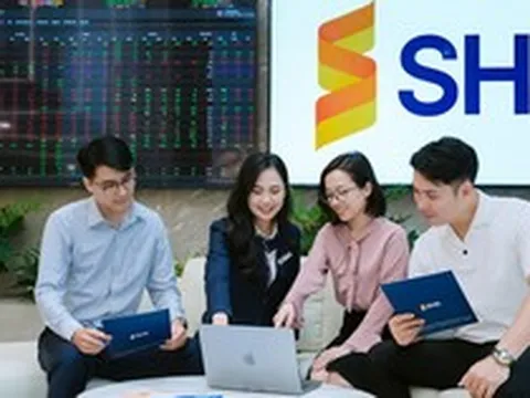 SHS huy động lô trái phiếu 123 tỷ đồng