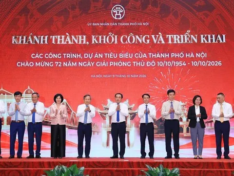 Hà Nội khởi công công viên Safari Ba Vì và loạt dự án nghìn tỷ