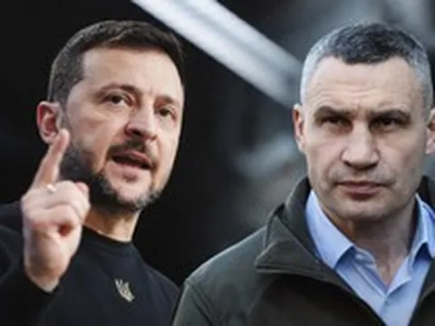 Nga tăng cường hỏa lực: Ông Zelensky chỉ trích Kyiv “gần như thất bại hoàn toàn” - Thị trưởng