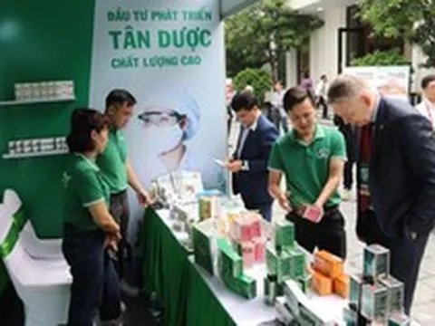 Ông lớn Traphaco kinh doanh thế nào những năm gần đây?