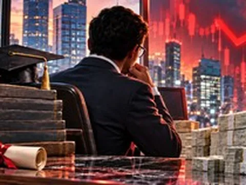 Phó giáo sư nổi tiếng Việt Nam mất 5.000 tỷ đồng từ đầu năm