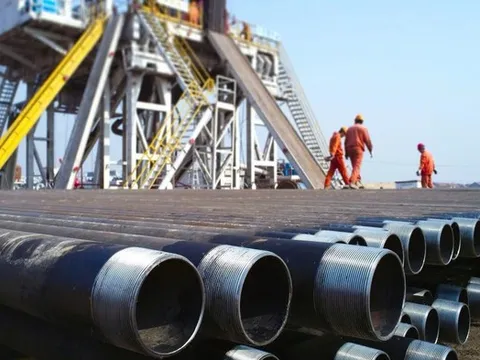 Canada tiếp tục áp thuế chống bán phá giá với ống thép dẫn dầu Việt Nam