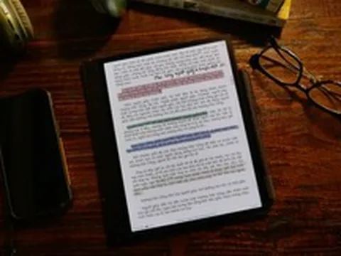 Đánh giá chi tiết Boox Note Air6 C