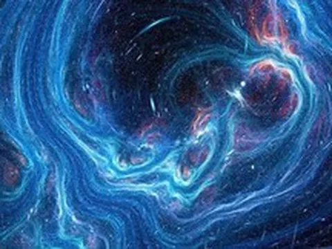 Phát hiện hành tinh sơ sinh chào đời thần tốc lật ngược mọi mô hình tiến hóa vũ trụ