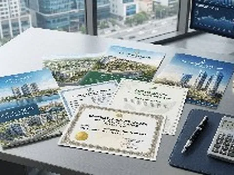 Bức tranh thị trường trái phiếu doanh nghiệp quý 3/2026: Áp lực nợ chậm trả đè nặng các "ông lớn" bất động sản