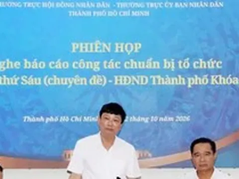 TPHCM bàn quy hoạch tầm nhìn 100 năm, khu thương mại tự do