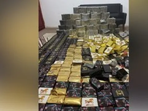 Libya triệt phá đường dây buôn lậu ma túy gần 1 triệu USD