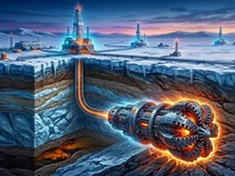Nga thiết lập kỳ tích 4.100m ở lòng đất: "Biết ơn" phát minh thế kỷ từ kỹ sư trẻ Liên Xô