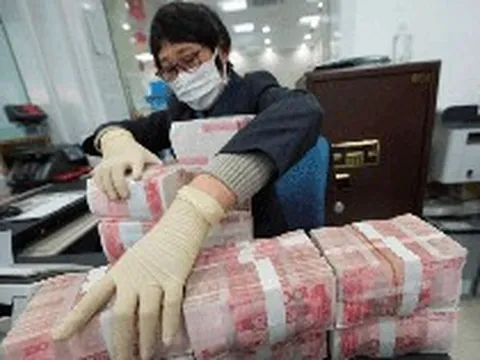 Trung Quốc âm thầm mua 600 tỷ USD trái phiếu Mỹ?