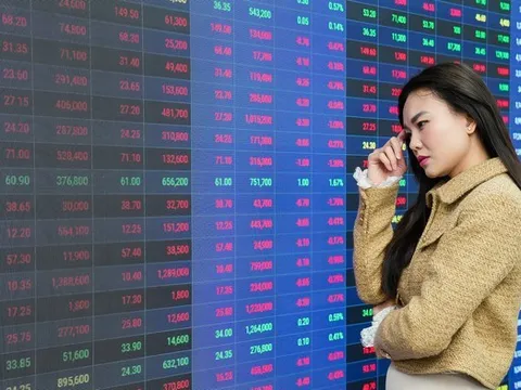VN-Index có xu hướng giảm, nhà đầu tư hạn chế bắt đáy sớm