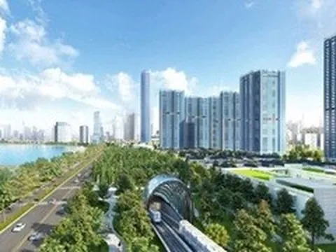 Tín dụng vẫn đổ vào bất động sản, những dự án nào đang hút tiền?