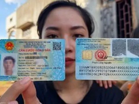 Sang năm 2027, những ai sử dụng thẻ Căn cước/CCCD vào việc này sẽ bị phạt tiền lên đến 10 triệu đồng