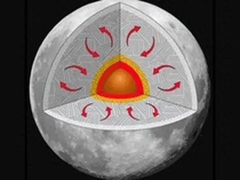 Hình ảnh của NASA hé lộ 10.000 đứt gãy trẻ trên Mặt Trăng