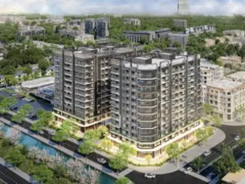 Hà Nội có thêm dự án nhà ở xã hội giá hơn 1 tỷ đồng
