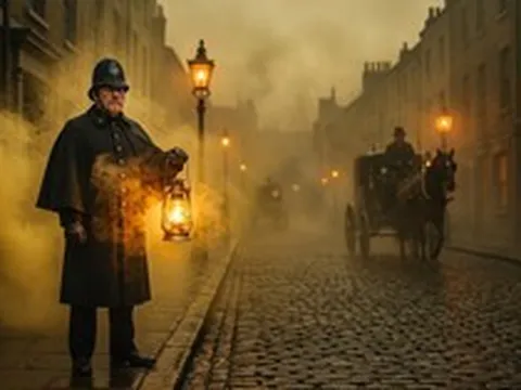 Bí ẩn kinh hoàng phía sau sương mù London năm 1952: Lớp axit sunfuric đoạt mạng hàng nghìn người