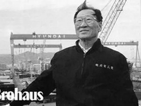 Người đàn ông chưa tốt nghiệp cấp 3, từng làm phụ hồ có tài sản hàng chục nghìn tỷ đồng