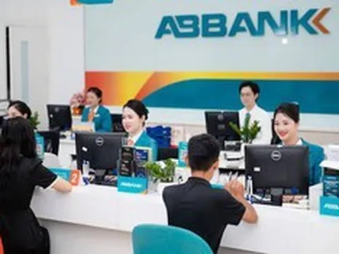ABBank báo lãi trước thuế 9 tháng tăng gần 87%, đạt hơn 4.300 tỷ đồng