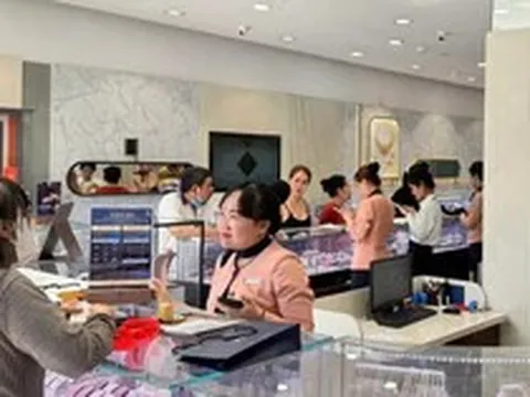 Vụ việc 'thiên nga đen' tác động lớn đến thị trường kim cương Việt Nam