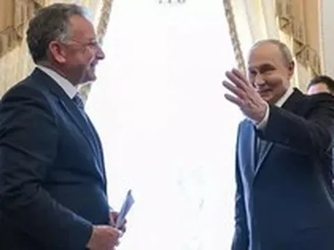 Tổng thống Nga Putin đồng ý nối lại đàm phán ba bên với Ukraine và Mỹ