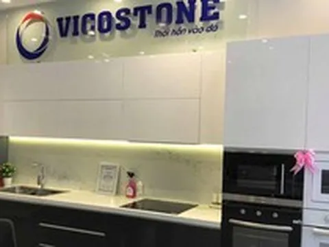 Vicostone lập công ty con vốn điều lệ 200 tỷ đồng
