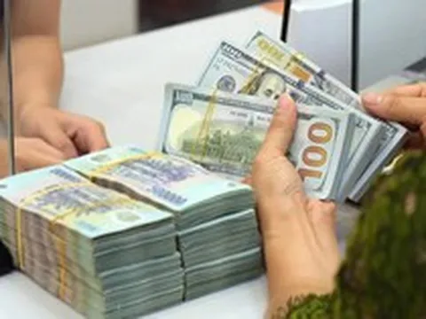 Một số người tại Việt Nam nhận gần 7 tỷ USD trong 9 tháng đầu năm
