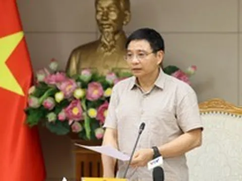 Phó Thủ tướng Nguyễn Văn Thắng chủ trì phiên họp thứ tư của Hội đồng điều hành Trung tâm Tài chính quốc tế