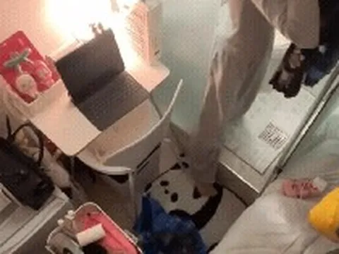 Phòng trọ 6,5m2 thuê giá 9,3 triệu/tháng của một nữ sinh viên