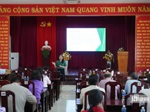 Lấy người dân làm trung tâm trong tuyên truyền, phổ biến pháp luật