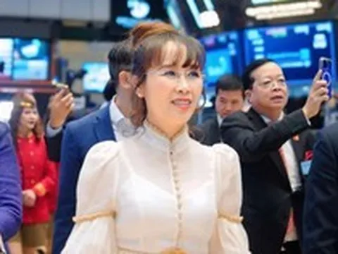 Quỹ của tỷ phú Nguyễn Thị Phương Thảo bất ngờ trở thành cổ đông lớn một công ty chứng khoán