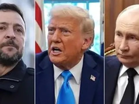 Nga đề xuất địa điểm cho cuộc gặp ba bên với Mỹ và Ukraine